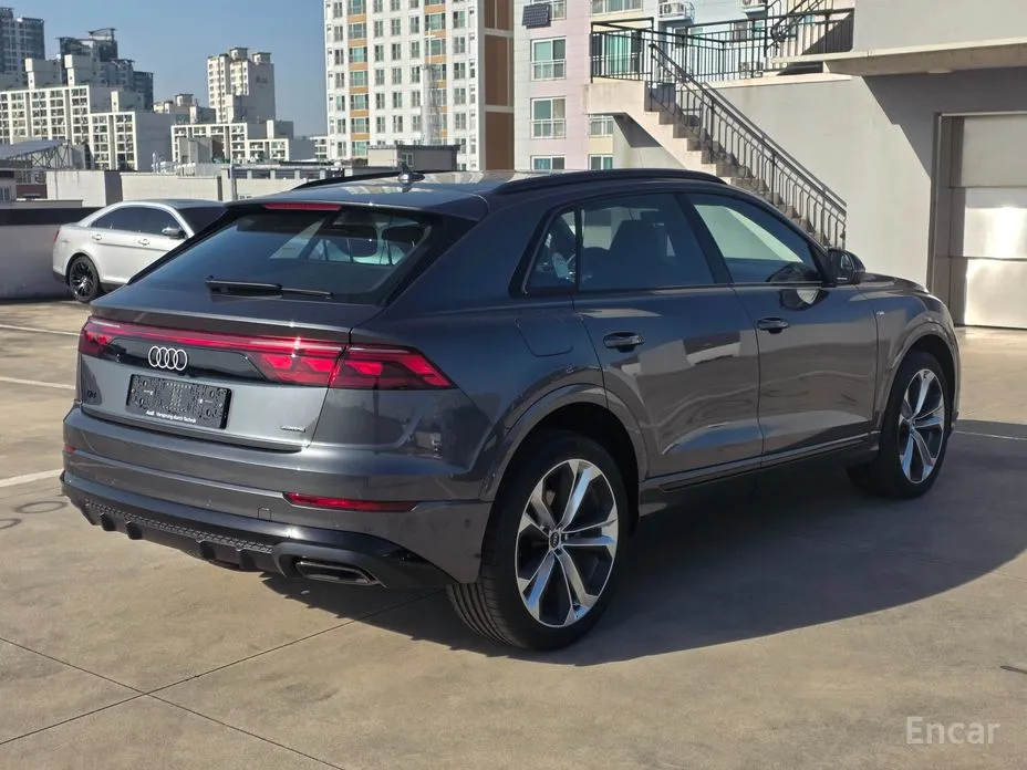 Audi Q8 2018 50 TDI Quattro Premium