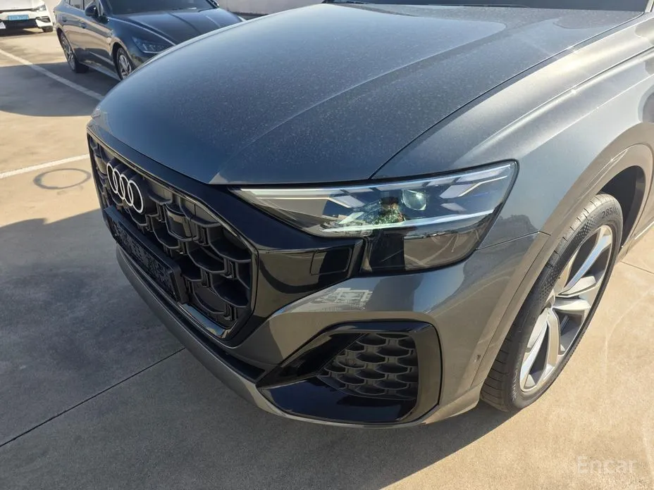 Audi Q8 2018 50 TDI Quattro Premium