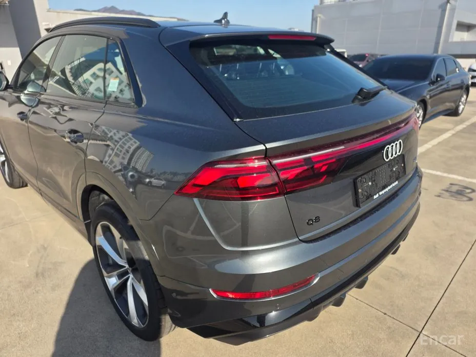Audi Q8 2018 50 TDI Quattro Premium
