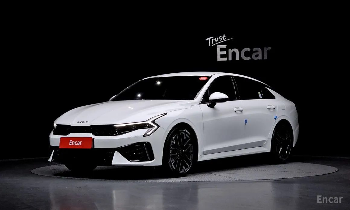 Kia K5 2023 1.6 Turbo