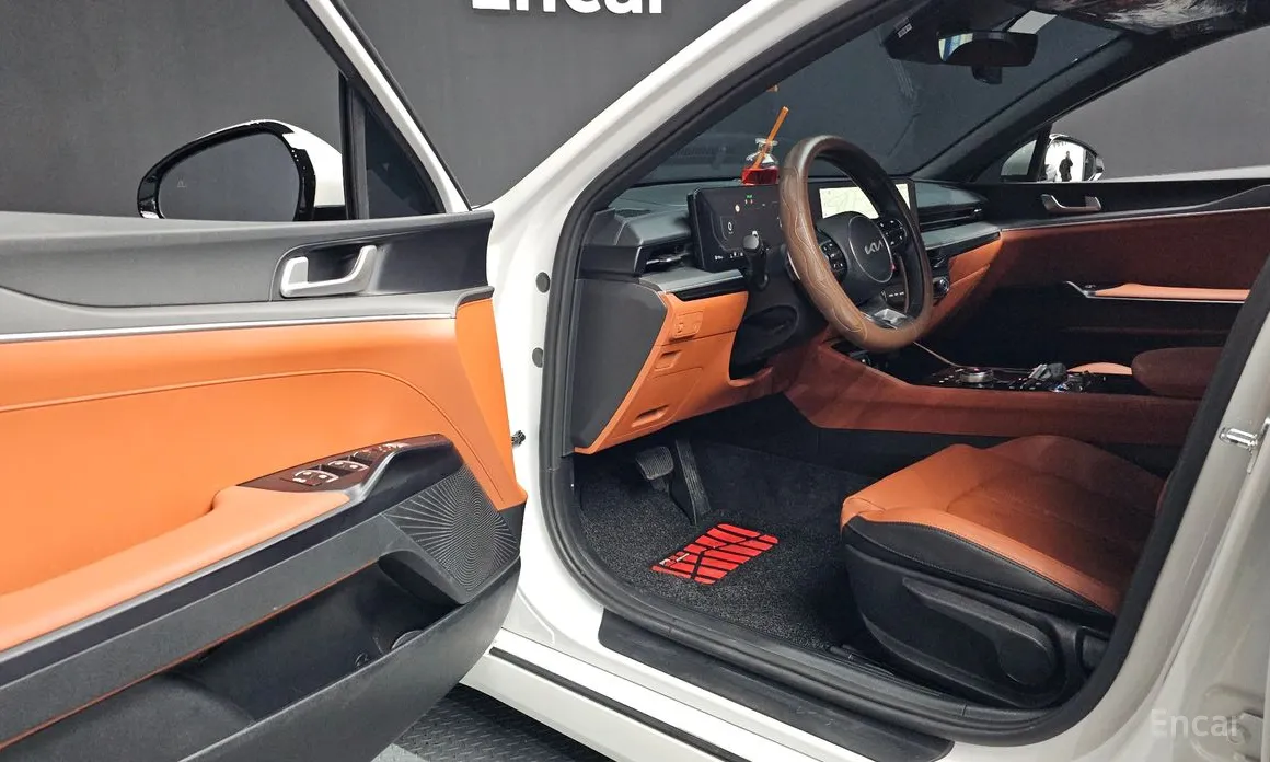 Kia K5 2023 1.6 Turbo