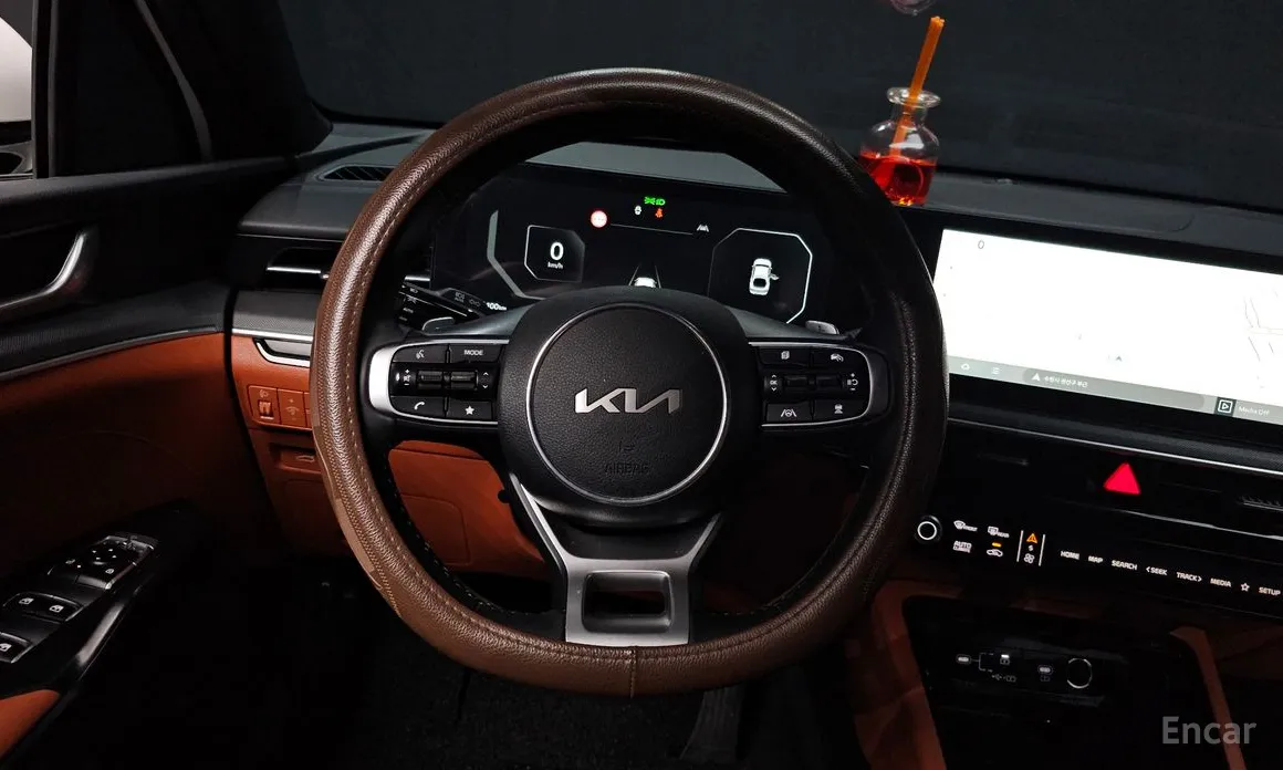 Kia K5 2023 1.6 Turbo