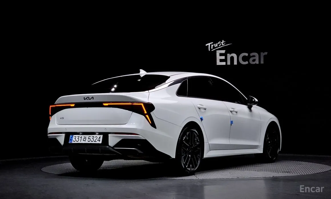 Kia K5 2023 1.6 Turbo