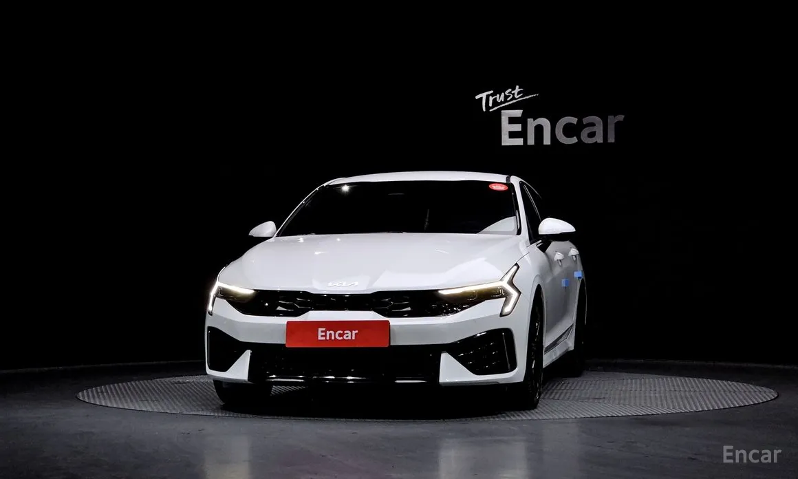 Kia K5 2023 1.6 Turbo