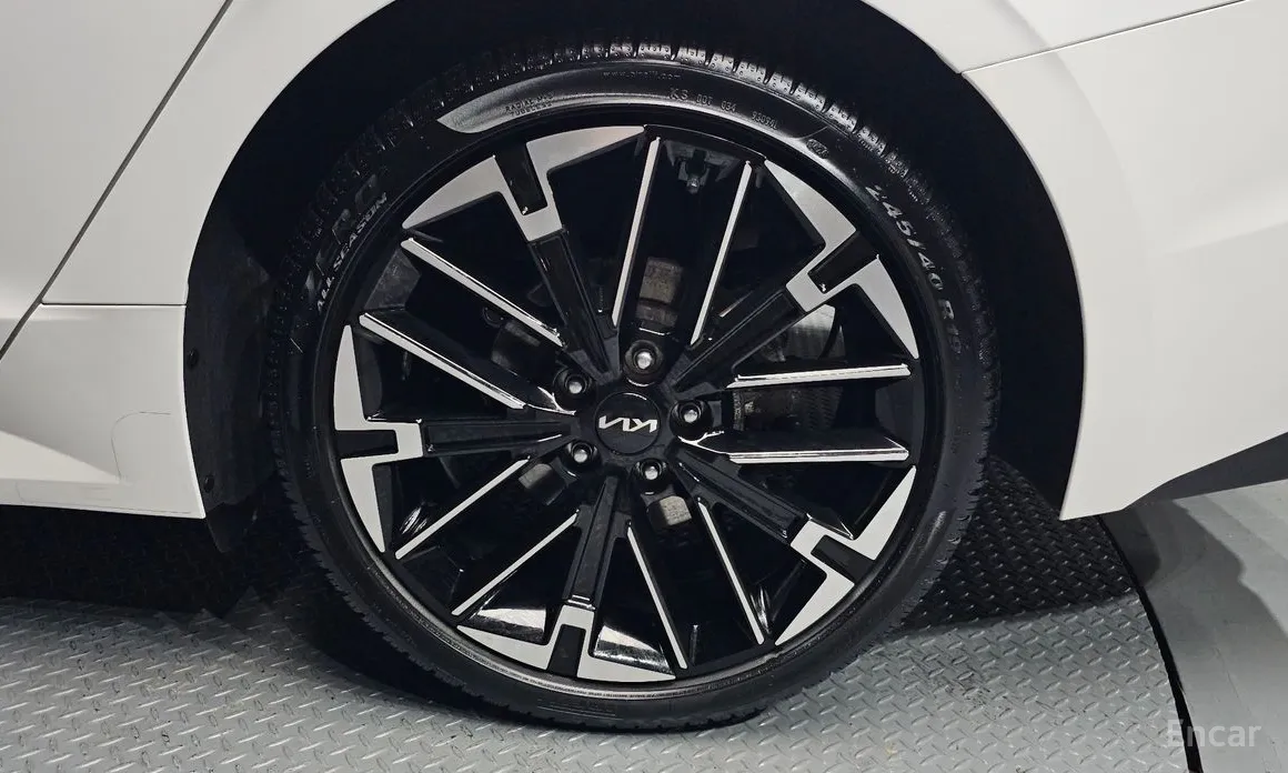 Kia K5 2023 1.6 Turbo