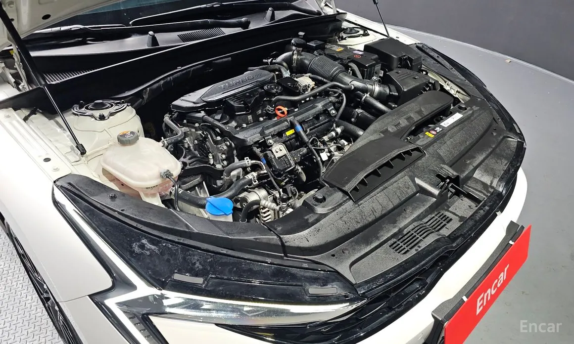 Kia K5 2023 1.6 Turbo