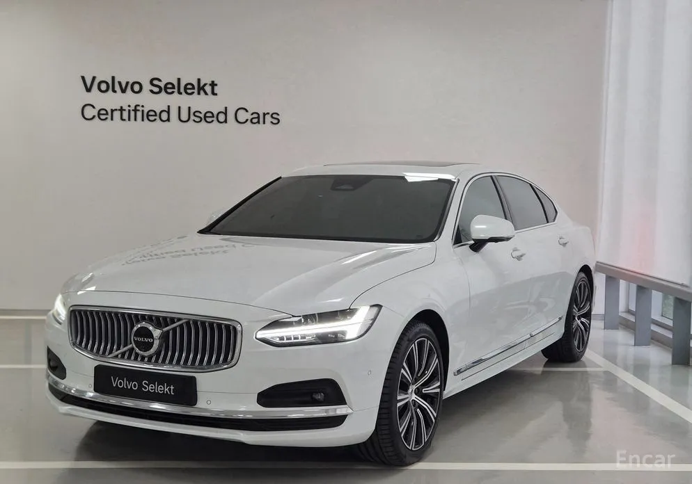 Volvo S90 2016 B5 Ultimate Bright