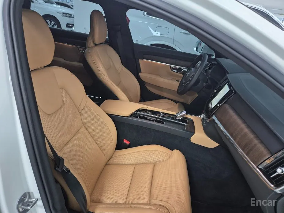 Volvo S90 2016 B5 Ultimate Bright