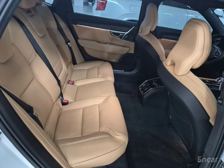 Volvo S90 2016 B5 Ultimate Bright
