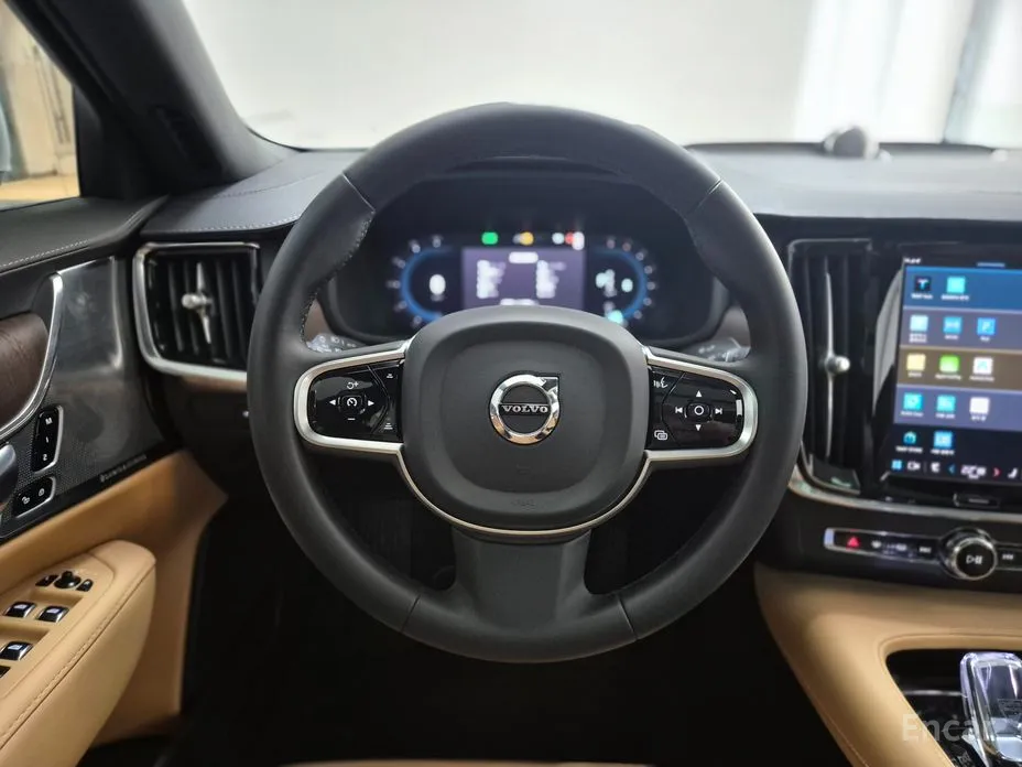 Volvo S90 2016 B5 Ultimate Bright