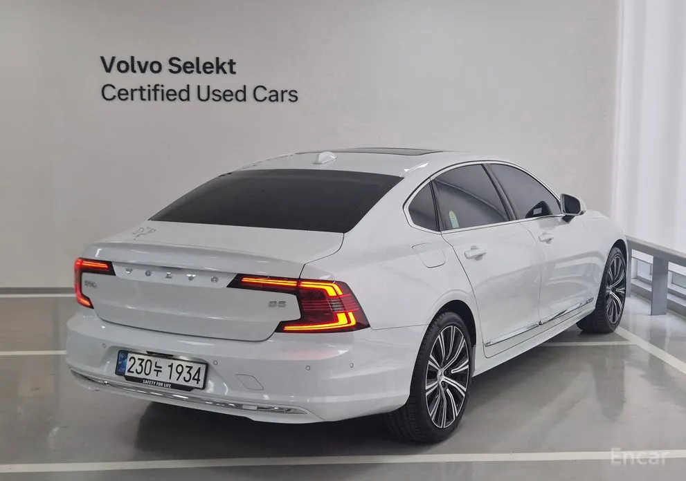 Volvo S90 2016 B5 Ultimate Bright