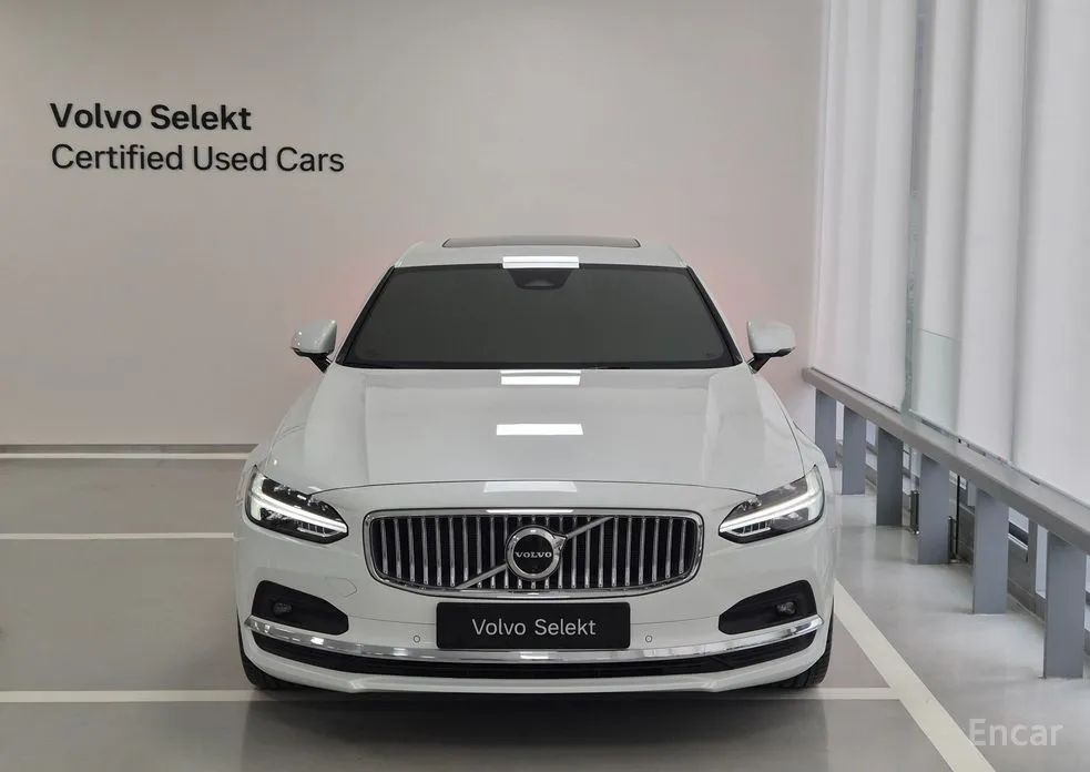 Volvo S90 2016 B5 Ultimate Bright