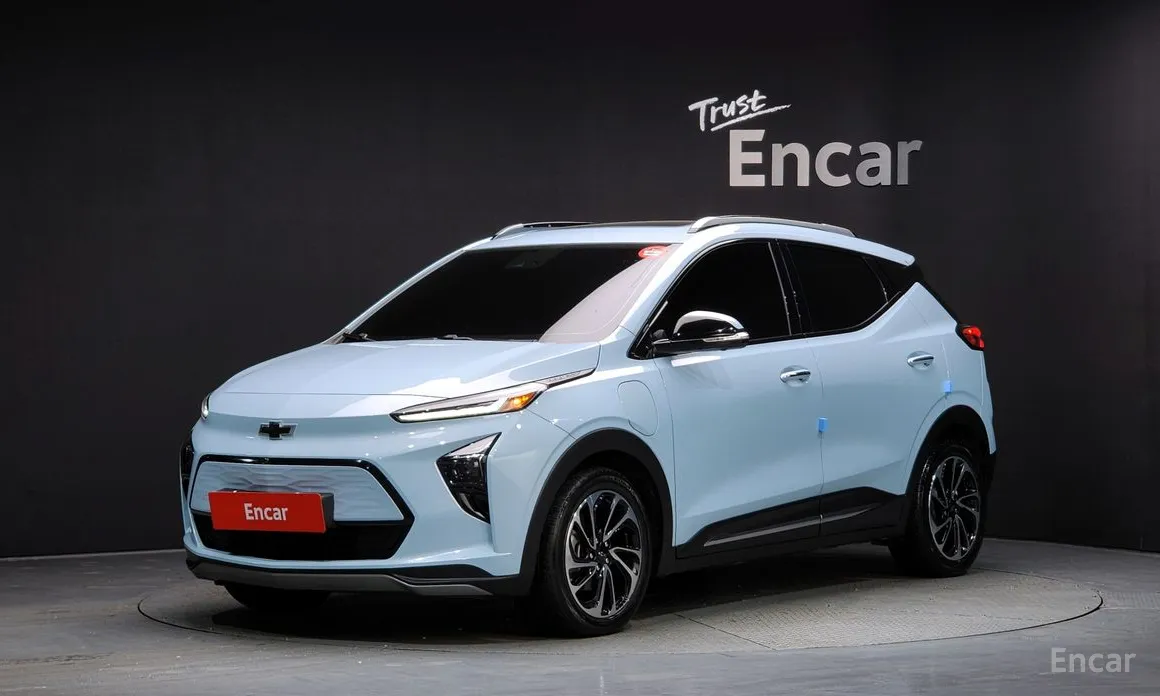 Chevrolet Bolt EUV 2021 Premier