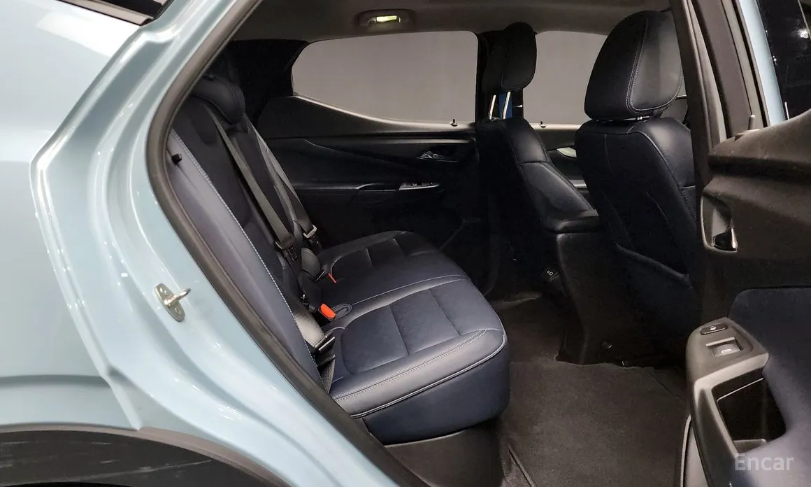 Chevrolet Bolt EUV 2021 Premier