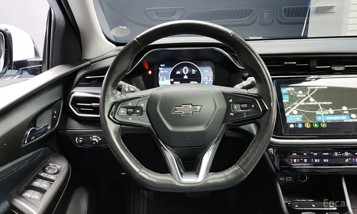 Chevrolet Bolt EUV 2021 Premier