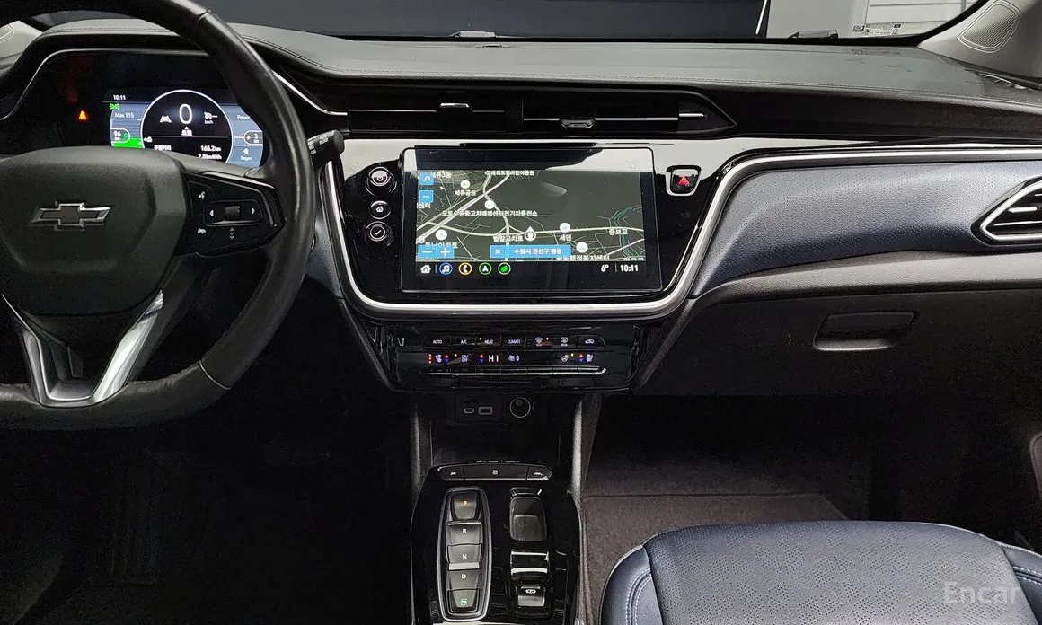 Chevrolet Bolt EUV 2021 Premier