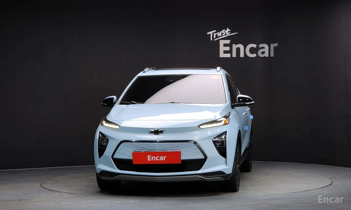 Chevrolet Bolt EUV 2021 Premier