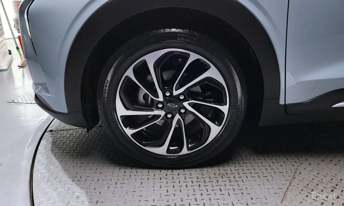 Chevrolet Bolt EUV 2021 Premier