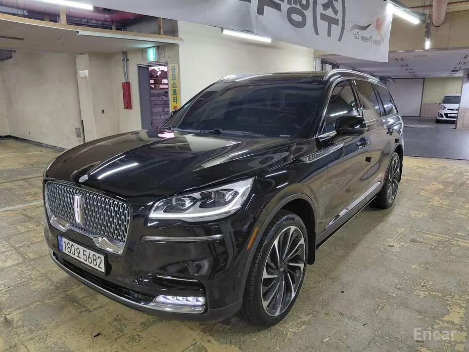 Lincoln Aviator 2019 3.0 Reserve  AWD