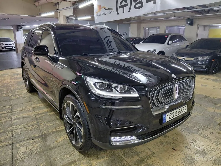 Lincoln Aviator 2019 3.0 Reserve  AWD