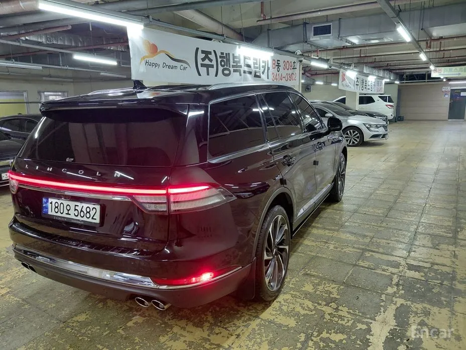 Lincoln Aviator 2019 3.0 Reserve  AWD