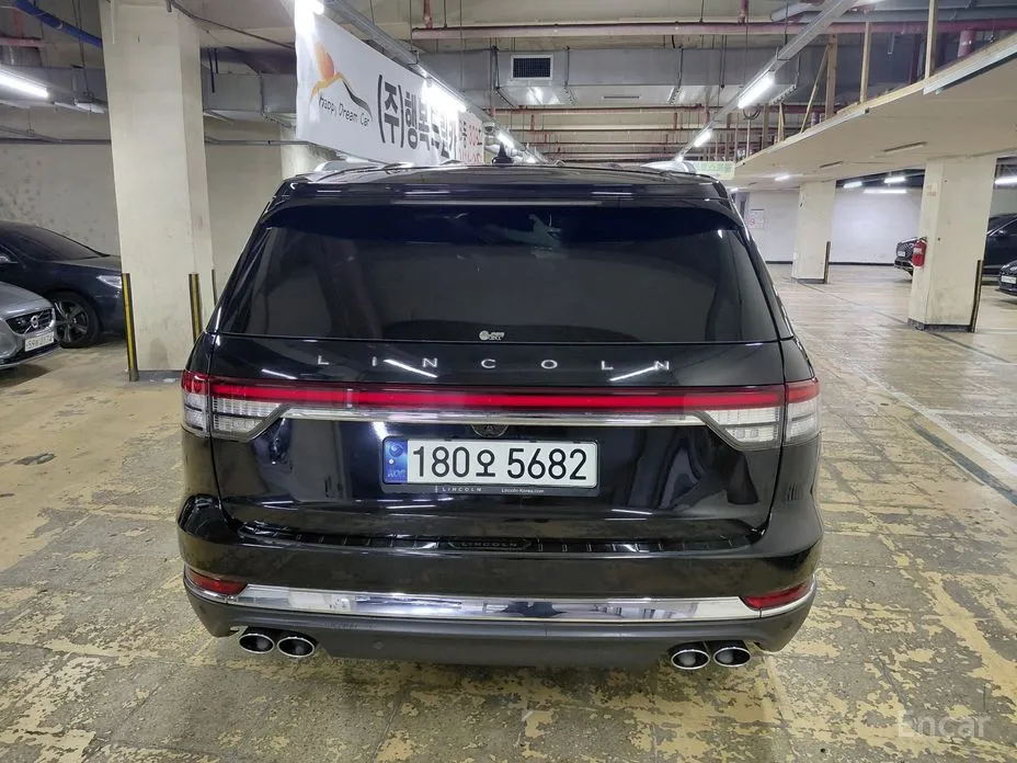 Lincoln Aviator 2019 3.0 Reserve  AWD