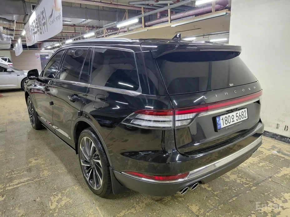 Lincoln Aviator 2019 3.0 Reserve  AWD