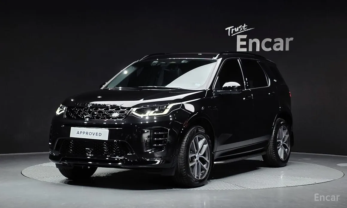 Land Rover Discovery Sport 2020 P250 Dynamic SE