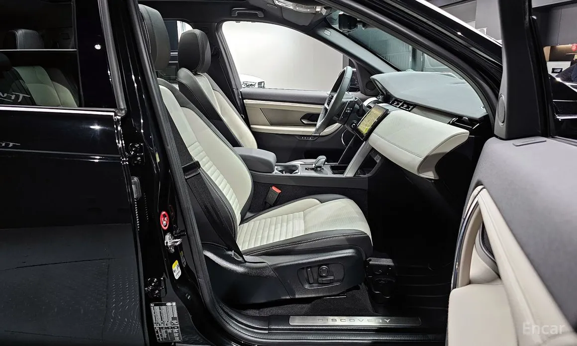 Land Rover Discovery Sport 2020 P250 Dynamic SE