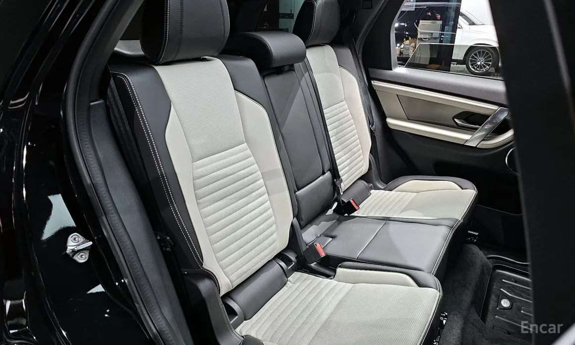 Land Rover Discovery Sport 2020 P250 Dynamic SE