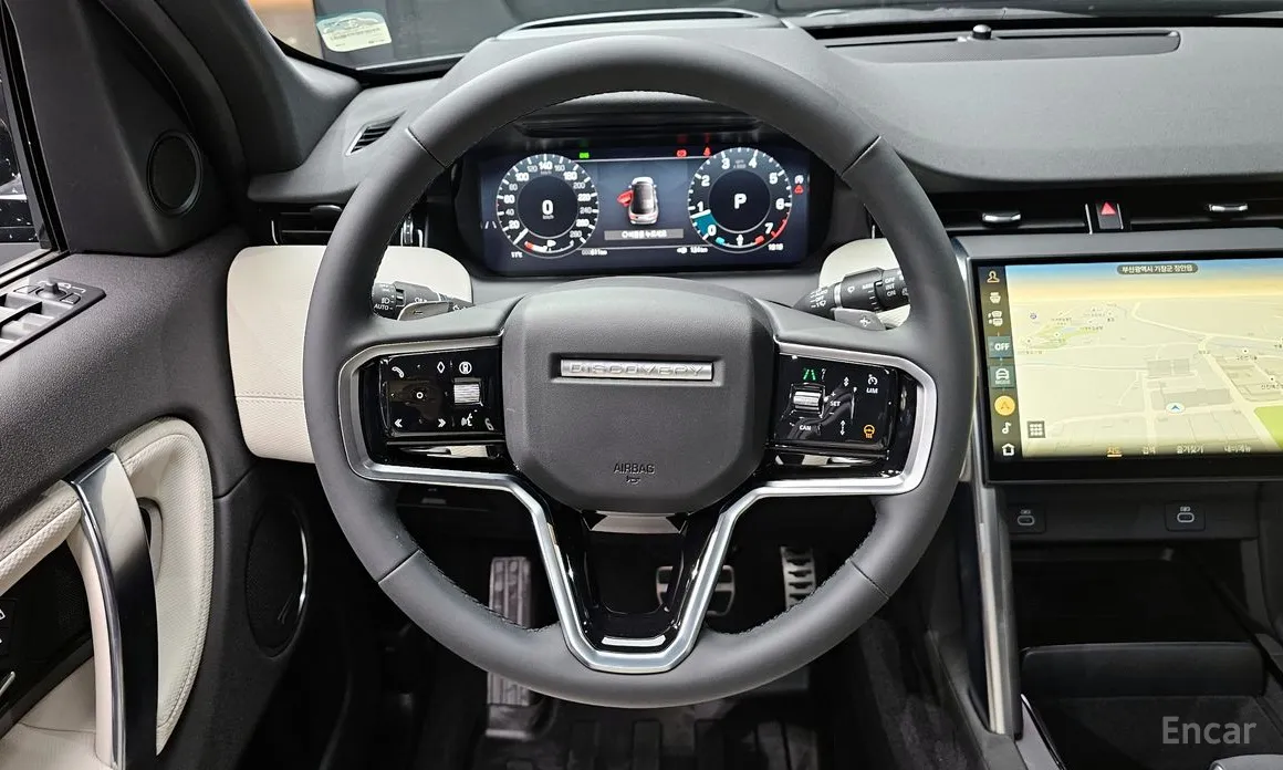 Land Rover Discovery Sport 2020 P250 Dynamic SE