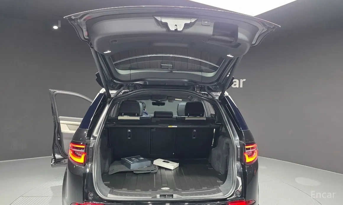 Land Rover Discovery Sport 2020 P250 Dynamic SE