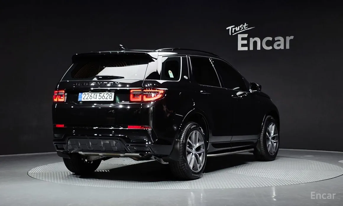 Land Rover Discovery Sport 2020 P250 Dynamic SE