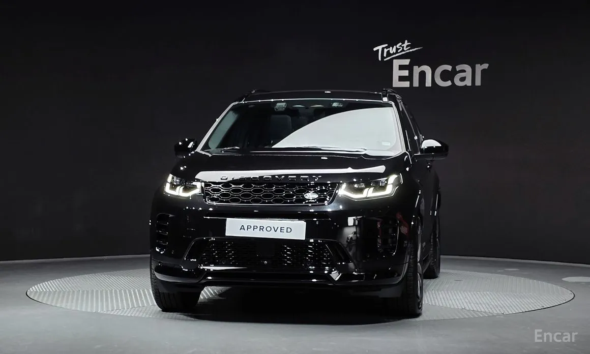 Land Rover Discovery Sport 2020 P250 Dynamic SE