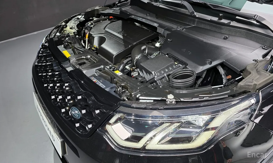 Land Rover Discovery Sport 2020 P250 Dynamic SE