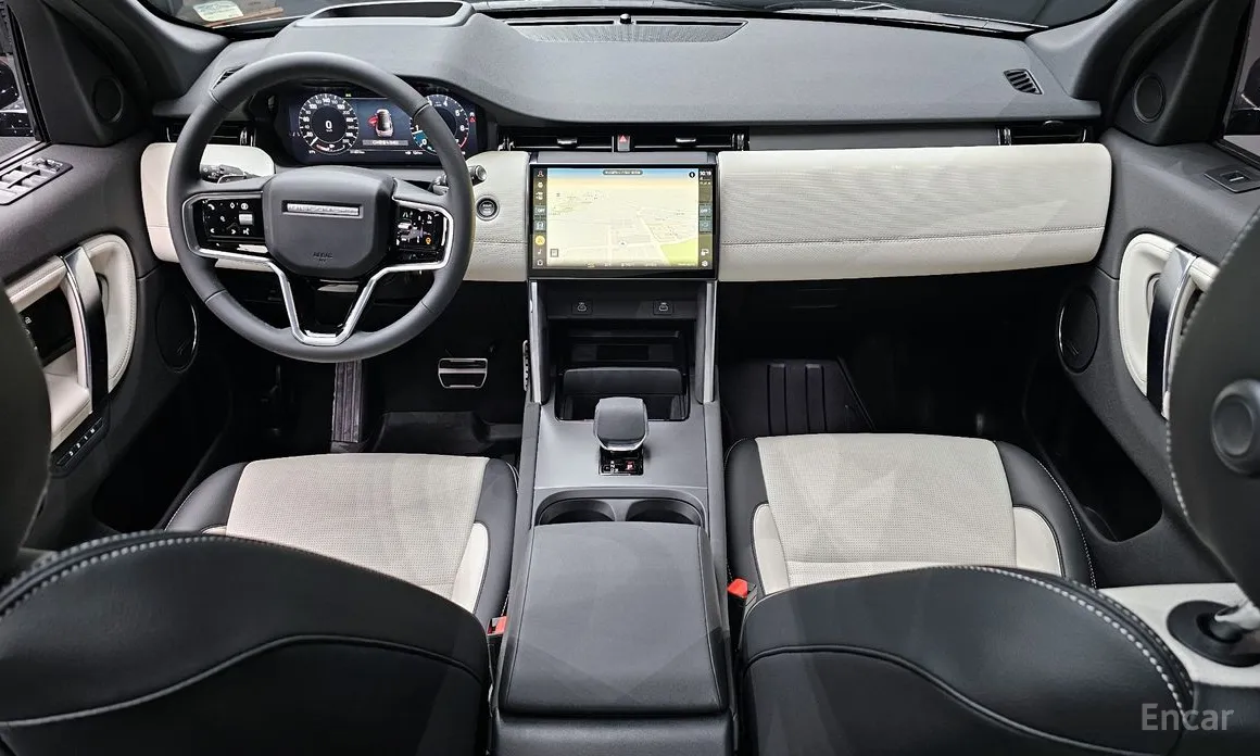 Land Rover Discovery Sport 2020 P250 Dynamic SE