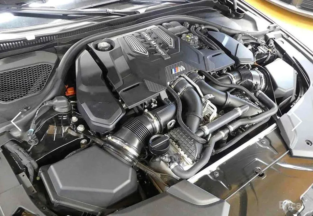 BMW M5 2018 M5 Sedan Competition