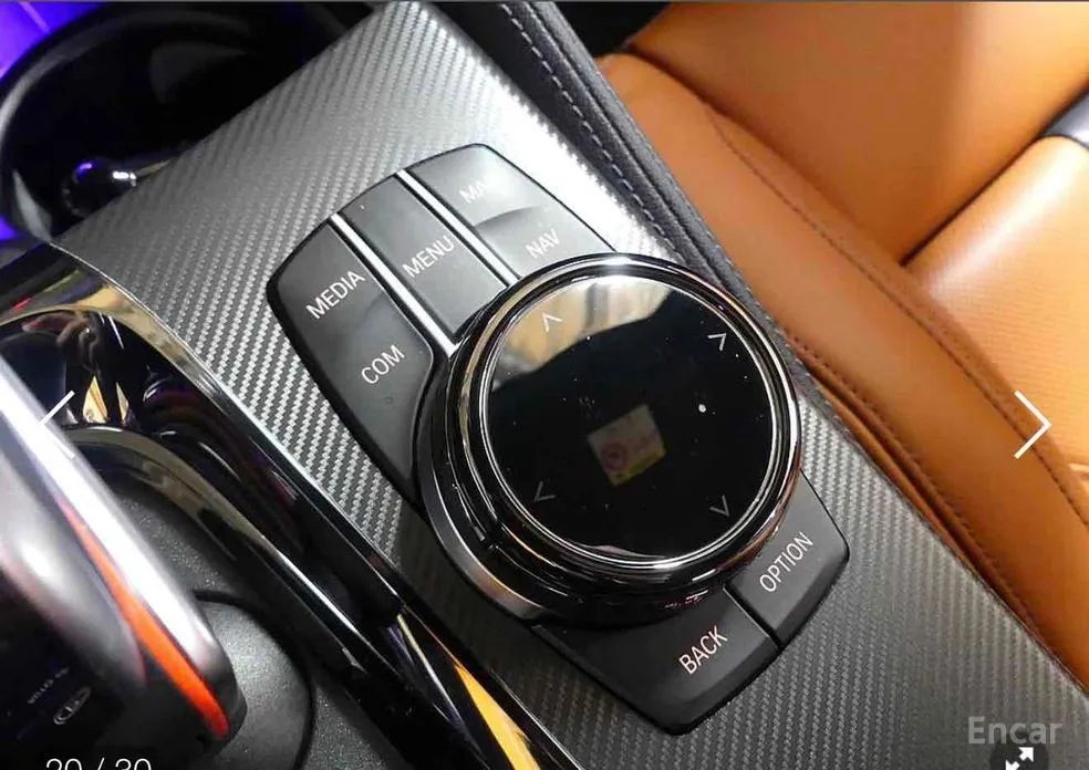 BMW M5 2018 M5 Sedan Competition