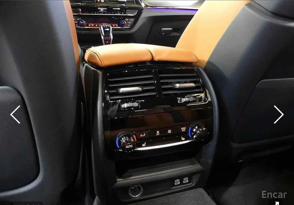 BMW M5 2018 M5 Sedan Competition