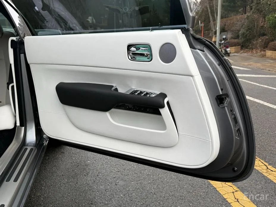 Rolls-Royce Wraith 2014 6.6