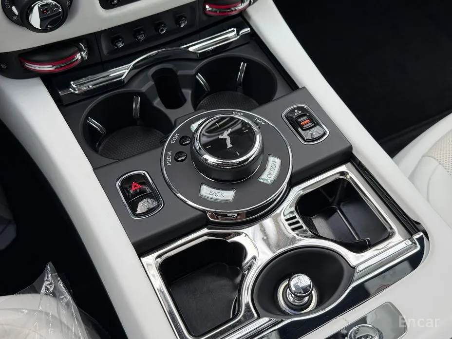 Rolls-Royce Wraith 2014 6.6