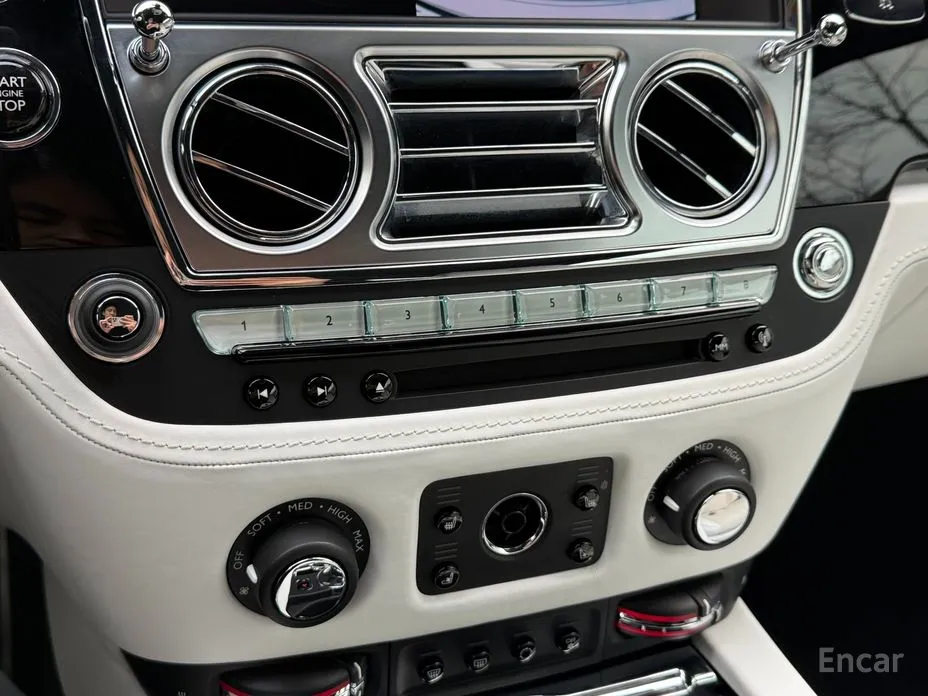 Rolls-Royce Wraith 2014 6.6