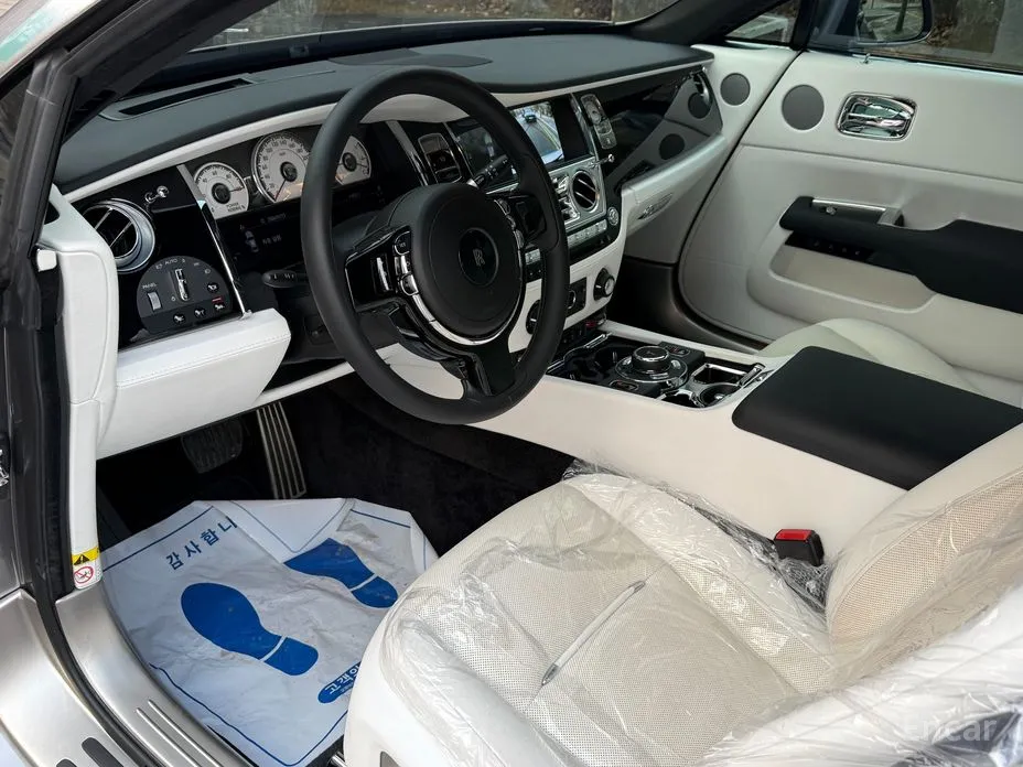 Rolls-Royce Wraith 2014 6.6