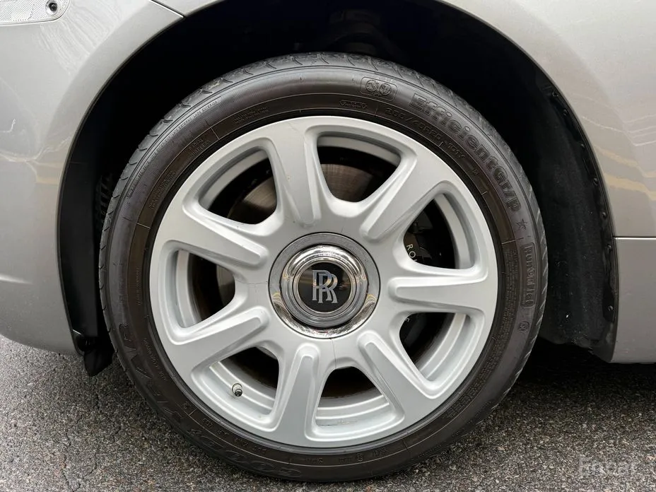 Rolls-Royce Wraith 2014 6.6