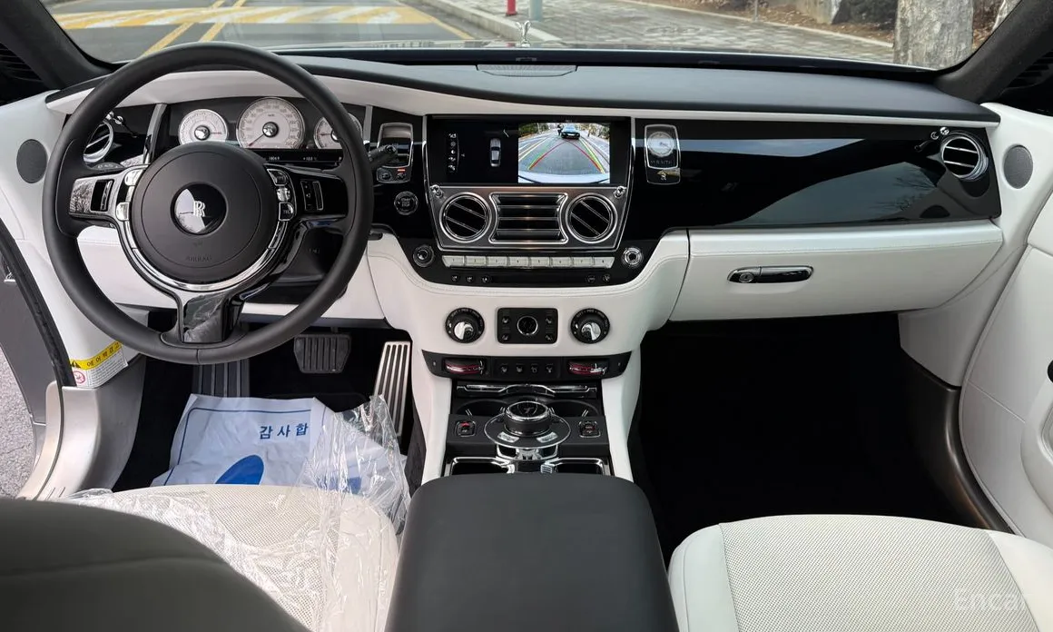 Rolls-Royce Wraith 2014 6.6