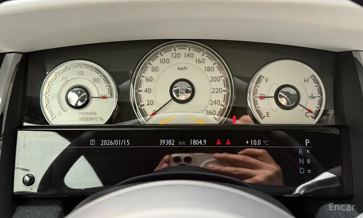 Rolls-Royce Wraith 2014 6.6