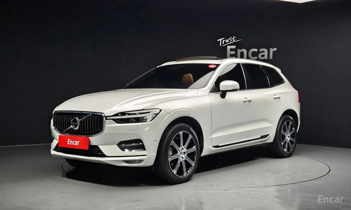 Volvo XC60 2017 B6 Inscirtion