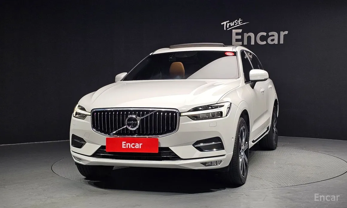 Volvo XC60 2017 B6 Inscirtion