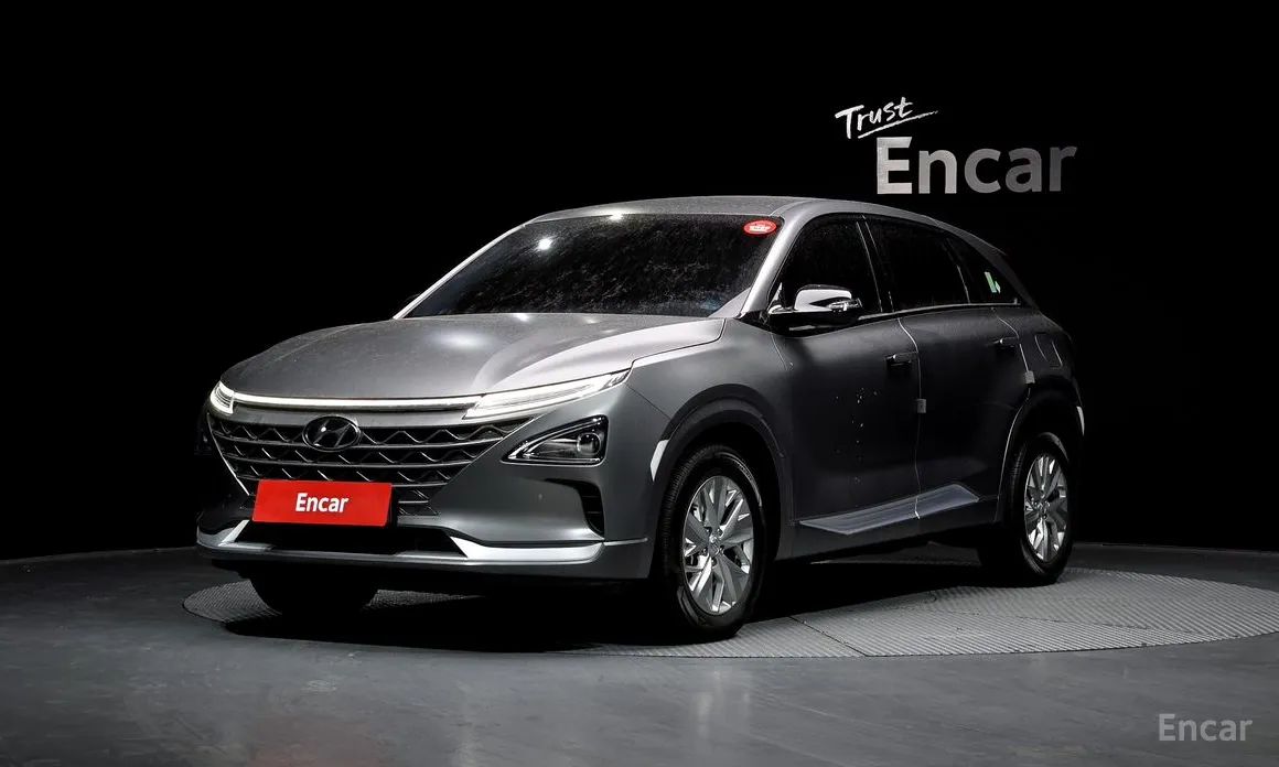 Hyundai Nexo 2018 Modern
