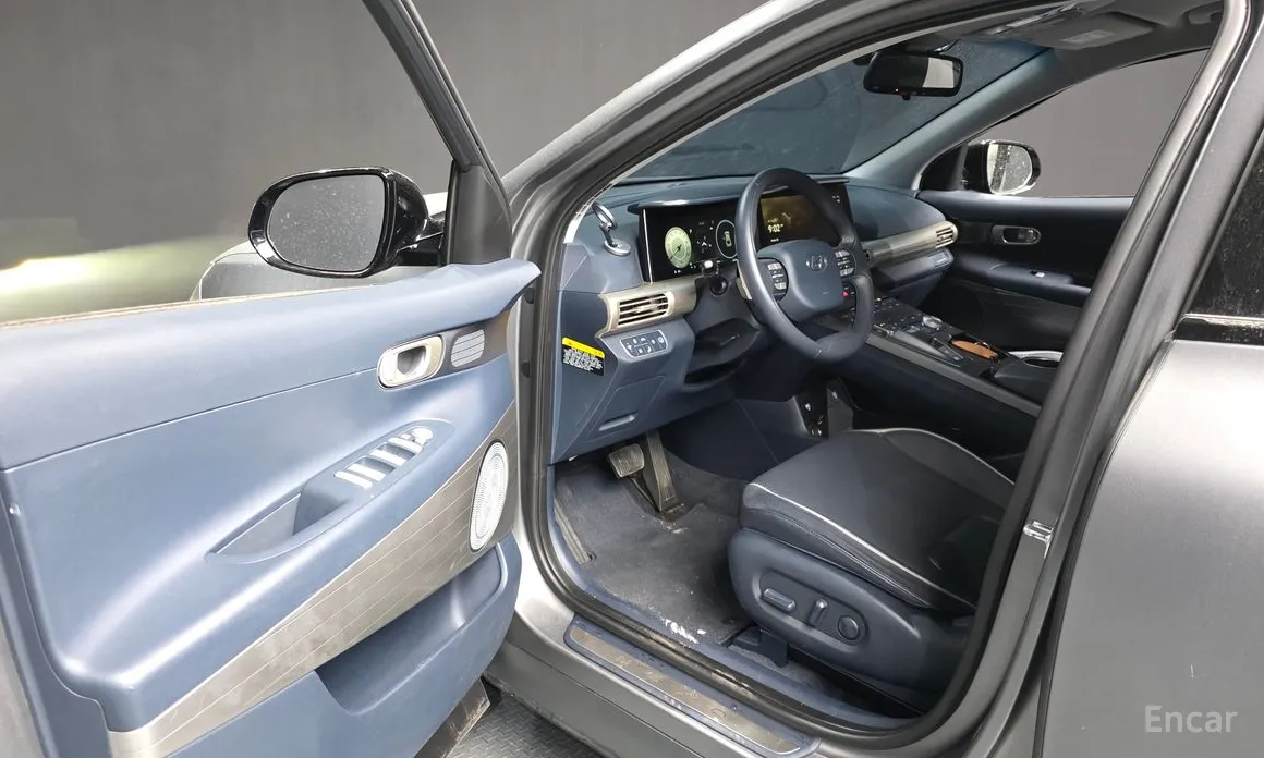 Hyundai Nexo 2018 Modern